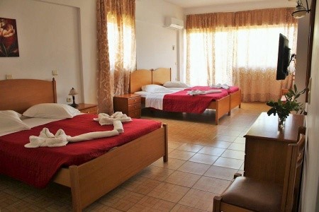 Grécko Kréta Hotel Yassou Kriti (Ex.