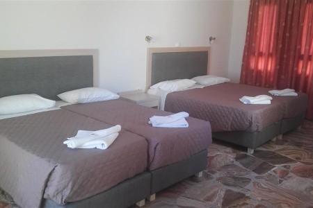 Grécko Kréta Hotel Yassou Kriti (Ex.