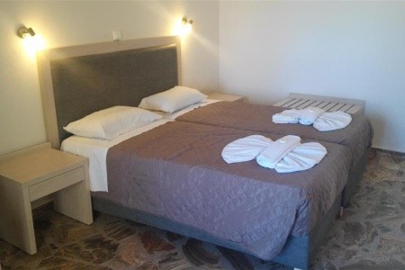 Grécko Kréta Hotel Yassou Kriti (Ex.