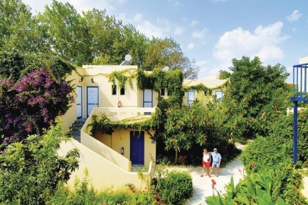Grécko Kréta Hotel Yassou Kriti (Ex.