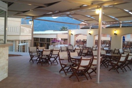 Grécko Kréta Hotel Yassou Kriti (Ex.