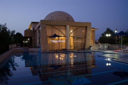 Grécko Kréta Hotel Yassou Kriti (Ex.