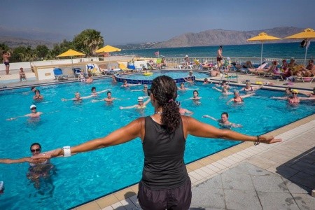 Grécko Kréta Hotel Yassou Kriti (Ex.