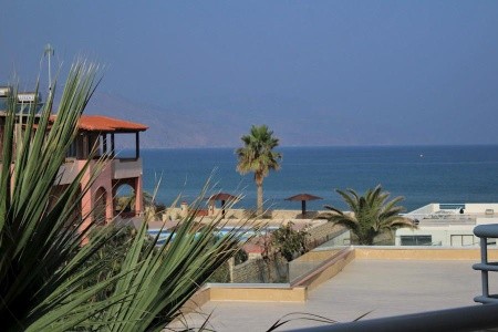 Grécko Kréta Hotel Yassou Kriti (Ex.