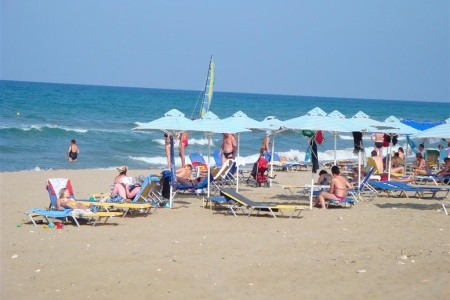 Grécko Kréta Hotel Yassou Kriti (Ex.