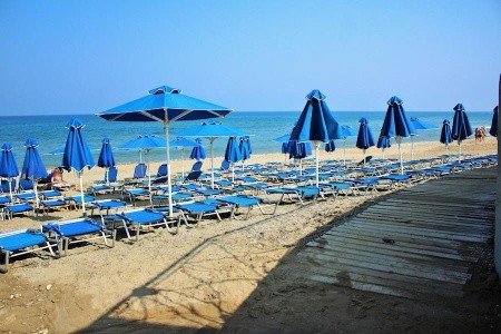 Grécko Kréta Hotel Yassou Kriti (Ex.