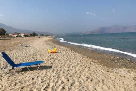 Grécko Kréta Hotel Yassou Kriti (Ex.
