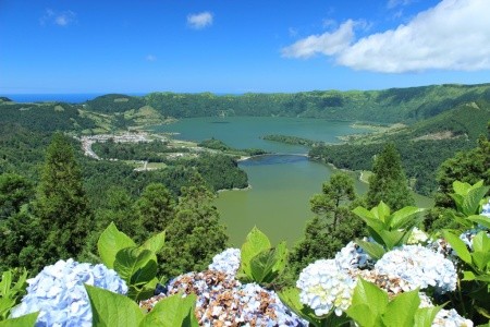 Azorské ostrovy - Terceira, Sao Miguel a Santa Maria - turistický a poznávací okruh - 2