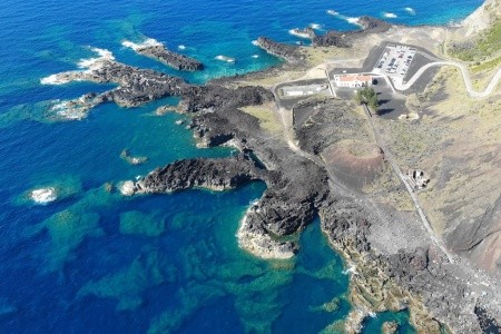 Azorské ostrovy - Terceira, Sao Miguel a Santa Maria - turistický a poznávací okruh - 6
