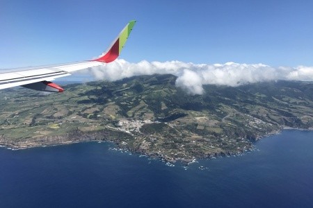 Azorské ostrovy - Terceira, Sao Miguel a Santa Maria - turistický a poznávací okruh - 11