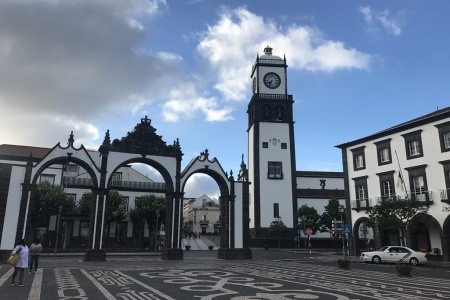 Azorské ostrovy - Terceira, Sao Miguel a Santa Maria - turistický a poznávací okruh - 13