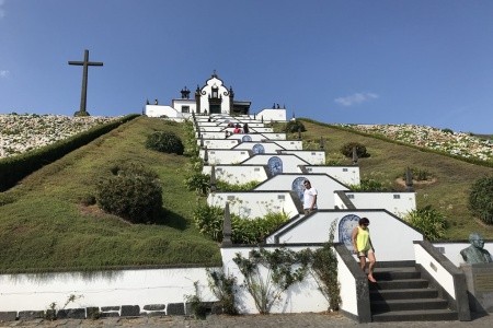 Azorské ostrovy - Terceira, Sao Miguel a Santa Maria - turistický a poznávací okruh - 16