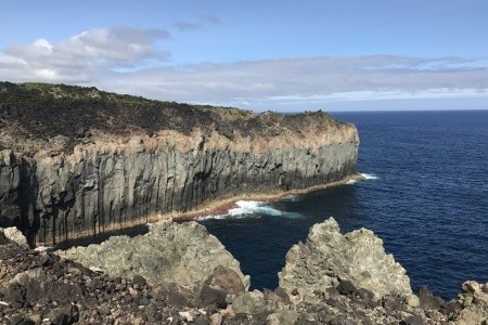 Azorské ostrovy - Terceira, Sao Miguel a Santa Maria - turistický a poznávací okruh - 17