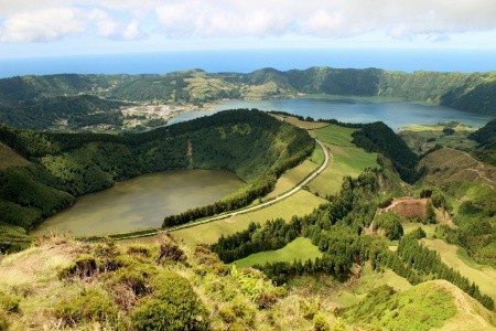 Azorské ostrovy - Terceira, Sao Miguel a Santa Maria - turistický a poznávací okruh - 23