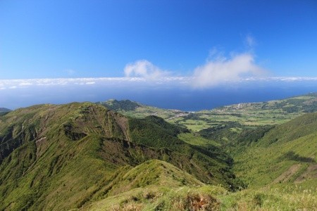 Azorské ostrovy - Terceira, Sao Miguel a Santa Maria - turistický a poznávací okruh - 24