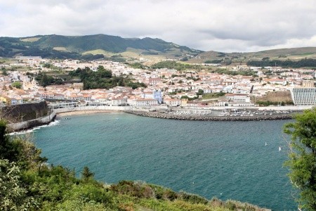 Azorské ostrovy - Terceira, Sao Miguel a Santa Maria - turistický a poznávací okruh - 25