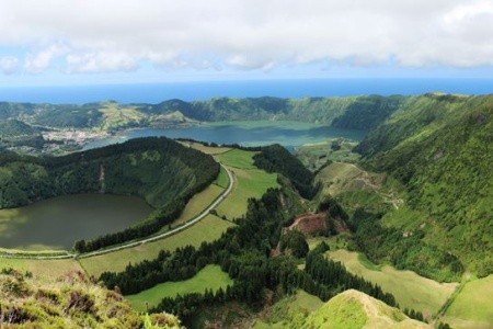 Azorské ostrovy - Terceira, Sao Miguel a Santa Maria - turistický a poznávací okruh - 26