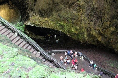 Azorské ostrovy - Terceira, Sao Miguel a Santa Maria - turistický a poznávací okruh - 32