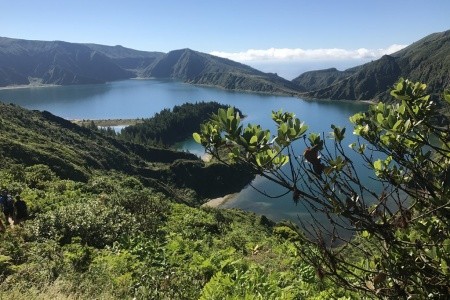 Azorské ostrovy - Terceira, Sao Miguel a Santa Maria - turistický a poznávací okruh - 35