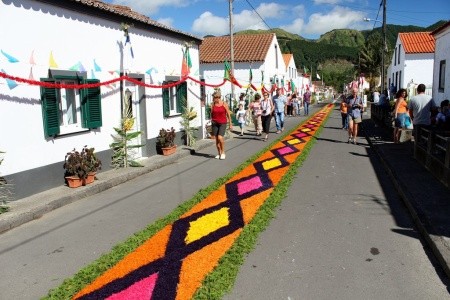 Azorské ostrovy - Terceira, Sao Miguel a Santa Maria - turistický a poznávací okruh - 39