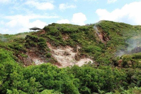 Azorské ostrovy - Terceira, Sao Miguel a Santa Maria - turistický a poznávací okruh - 42