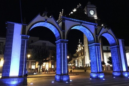 Azorské ostrovy - Terceira, Sao Miguel a Santa Maria - turistický a poznávací okruh - 45