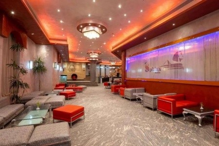 Sphinx Aqua Park Beach Resort - 12