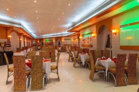 Sphinx Aqua Park Beach Resort - 14