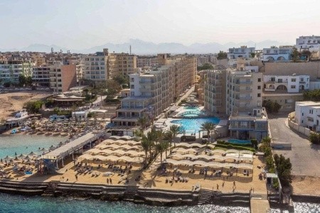 Sphinx Aqua Park Beach Resort - 21