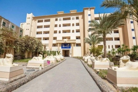 Sphinx Aqua Park Beach Resort - 22