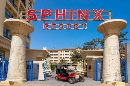 Sphinx Aqua Park Beach Resort - 23
