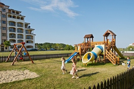 Sunrise All Suites Resort - 9