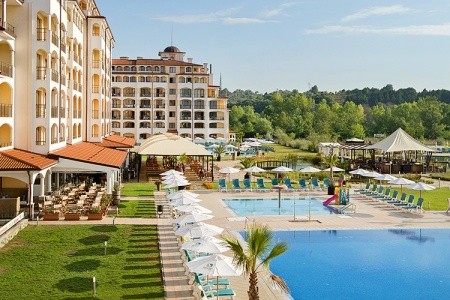 Sunrise All Suites Resort - 11