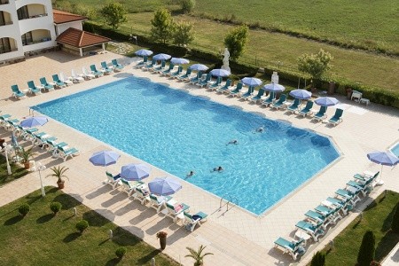 Sunrise All Suites Resort - 12