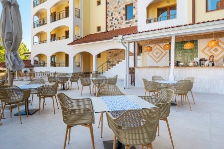 Sunrise All Suites Resort - 17