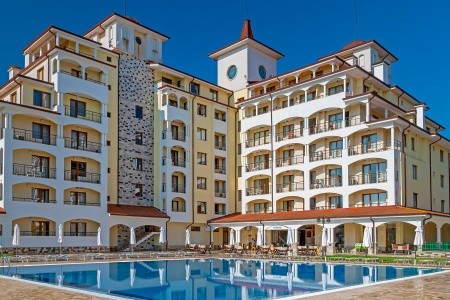 Sunrise All Suites Resort - 22