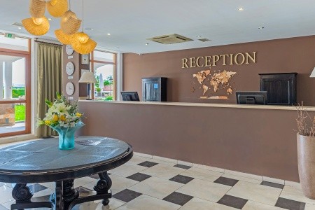 Sunrise All Suites Resort - 23