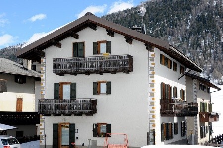 Apt. Dům Bait Dal Cucu