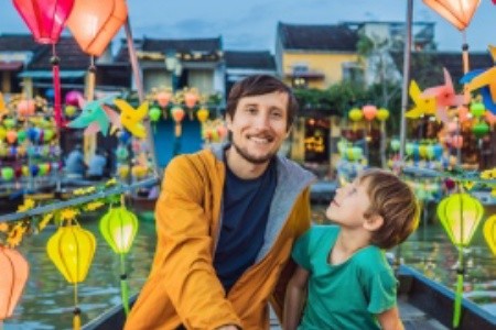 Průvodce po Vietnamu pro rodiny s dětmi: top destinace, výlety a praktické rady