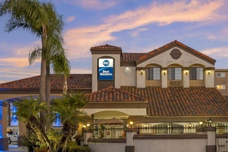 Best Western Redondo Beach Galleria Inn