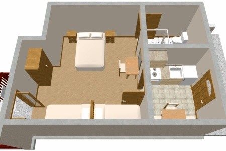 Apartmány 3298-158 - 17