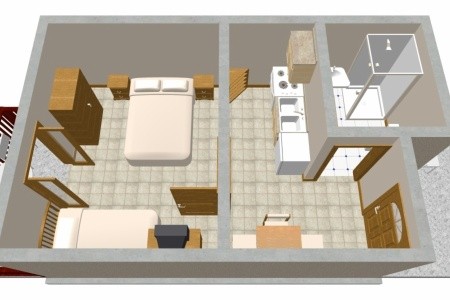 Apartmány 3298-158 - 38