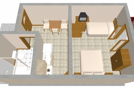 Apartmány 3298-158 - 37