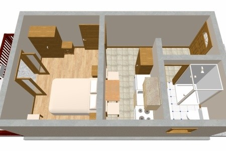 Apartmány 3298-158 - 11