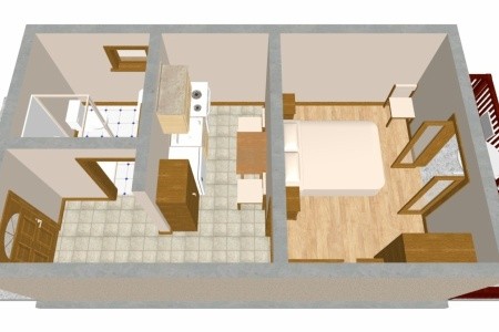 Apartmány 3298-158 - 10