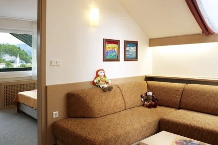 Slovinsko Bled Garni Savica Sava & Resorts (Bled) 3 dňový pobyt Polpenzia Vlastná May 2026 (18/05/26-20/05/26)