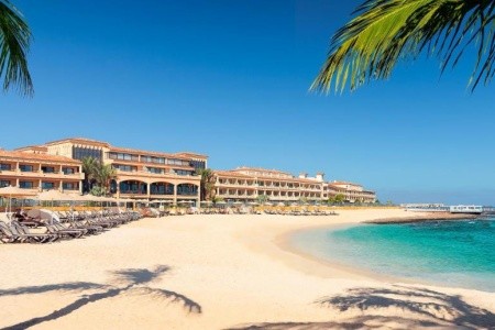 Kanárské ostrovy, Fuerteventura, Secrets Bahia Real Resort & Spa, za <span>48.168</span> Kč