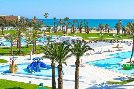 Tunisko Sousse Tour Khalef 15 dňový pobyt All Inclusive Letecky Letisko: Katovice June 2026 (14/06/26-28/06/26)