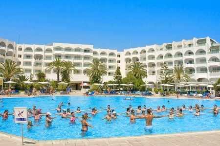 El Mouradi Palace - 11