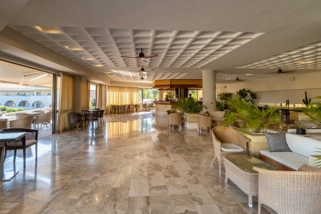 Grécko Kefalónia Argile Hotel (Ex Cephalonia Palace) 14 dňový pobyt All Inclusive Letecky Letisko: Praha August 2026 (24/08/26- 6/09/26)